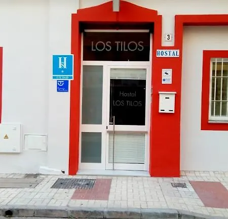 בית הארחה Tilos מאלגה