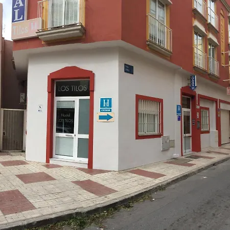 Tilos Gæstehus Málaga
